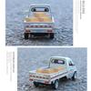1/32 WULING Van Cars Models Alloy Diecast Toy with Light Sound Pull Back Vehicles Doors Opened Loading Cargo Truck Toys for Kids