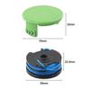 Compatible Lawn Mower 2900719 Spoil Cover Enhanced Cutting Performance Long-lasting Performance For Greenworks Mower