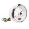 GPS Speedometer With Tachometer 8000RPM  9 To 32V IP67 Waterproof 0 To 160MPH Red Backlight Accurate for Boat ATV