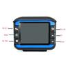 2-in-1 All-in-One Auto Dash Camera Built-in Anti-Laser Speed Radar Alert, Supports 720P High Definition Video Capture