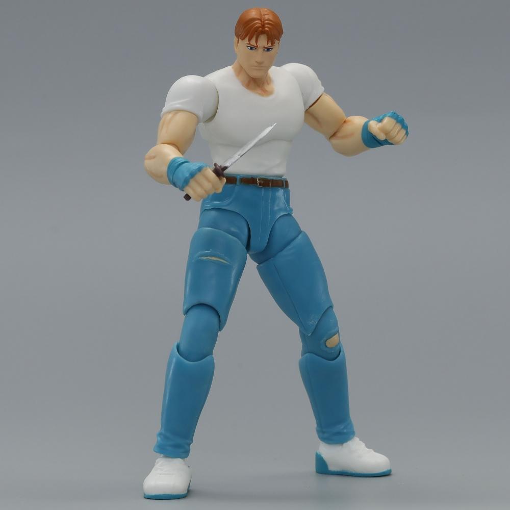 Final Fight 3.75 Inch Series Final Fight Cody