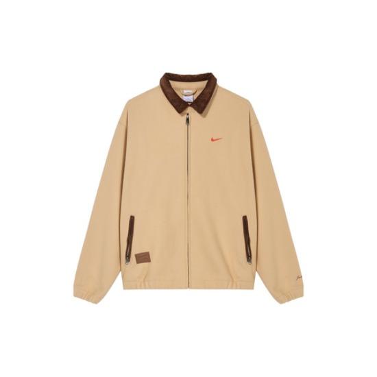 

Nike Woven Jackets & Coats Men s Khaki HQ4744-233 EU XL хакі