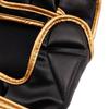 Stormcloud Lynx Mma Sparring Gloves Black/Gold 7Oz M/L