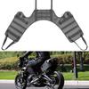 Motorcycle Saddle Bag Base Tail Side Bag Universal Saddle Bag Mount Base Motocross Accessories
