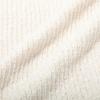 Francfranc Shirley Throw (170cm x 130cm) Ivory Blanket/Half Blanket