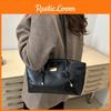 Shoulder Elegant Retro Bag For Women Featuring Spacious Design In Colors Multiple