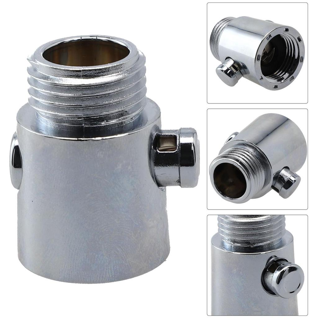 Plumbing Flow Stop Valve RV Bathroom Accessories ABS