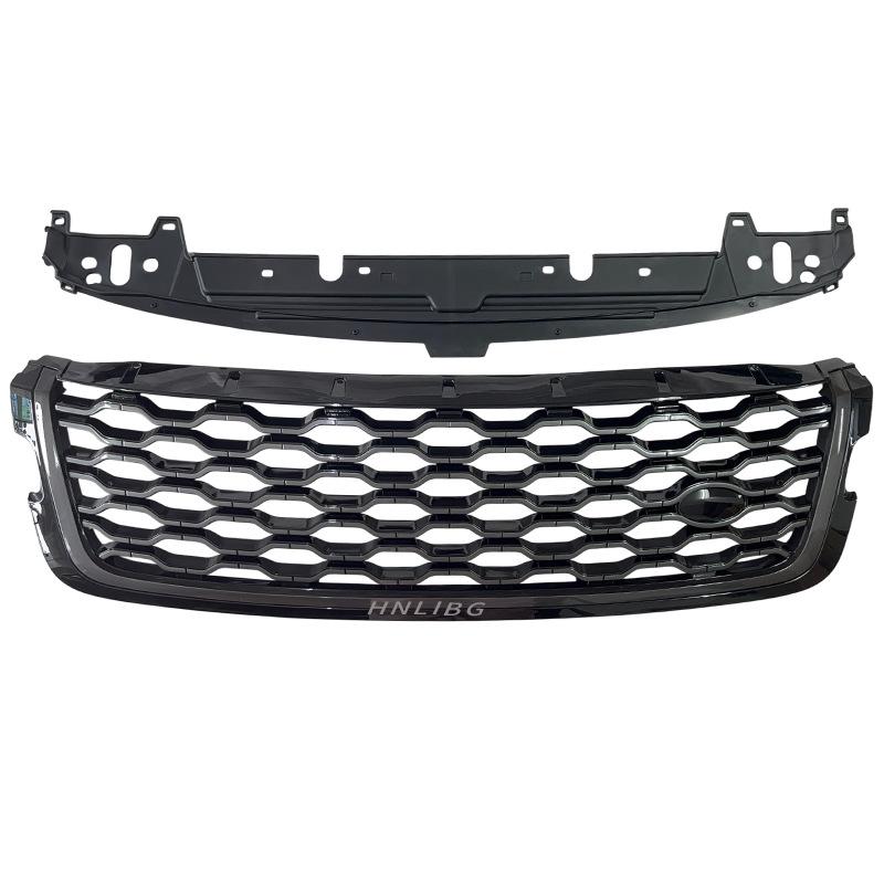 Front Grille for Land Rover Range Rover Velar LR092629 - Gray