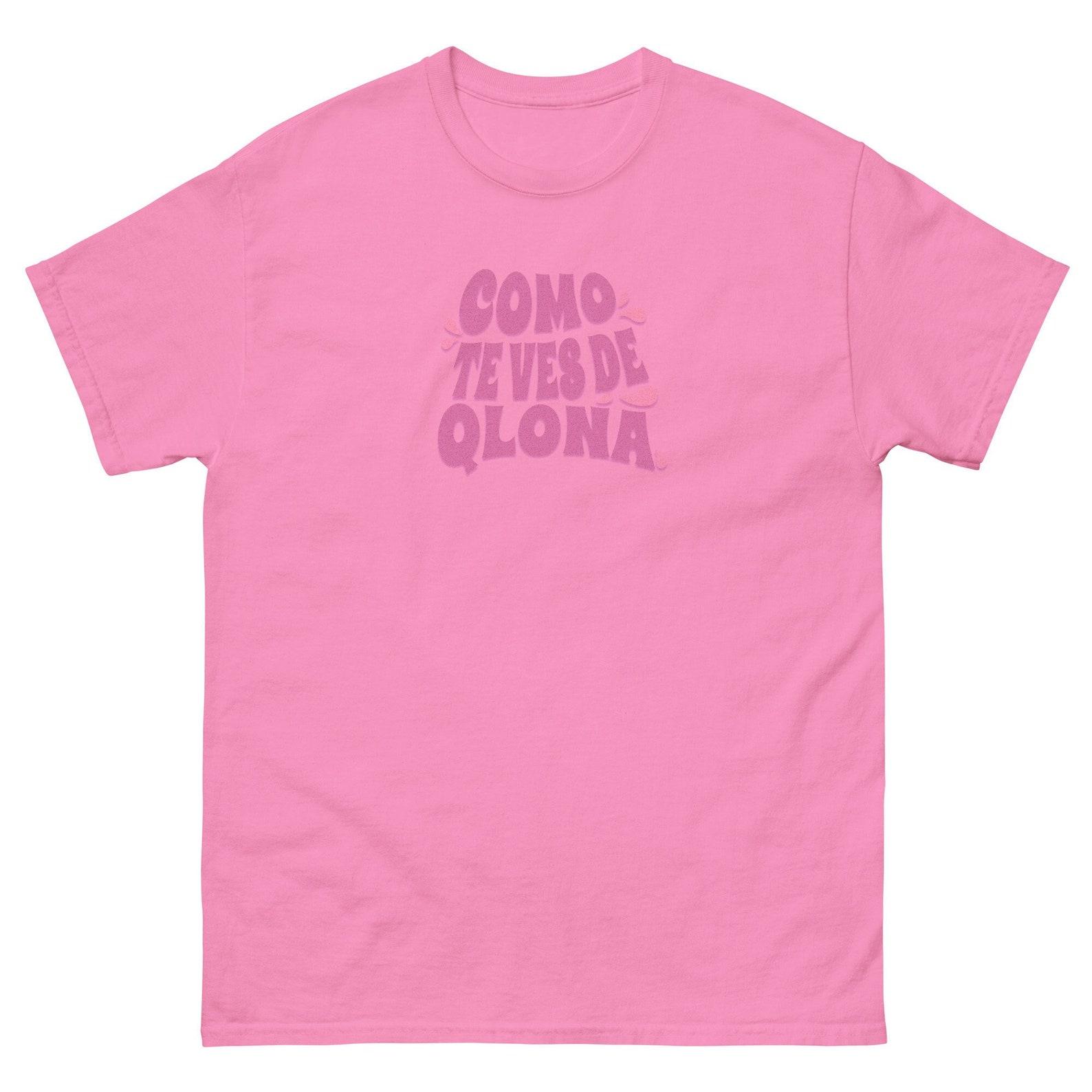 QLONA | Camiseta Karol G Peso Pluma S