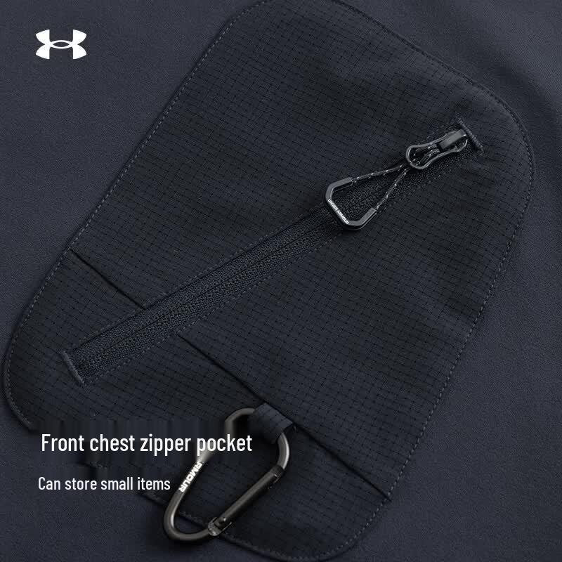 Under Armour Men's Quick-Dry Outdoor T-Shirt
