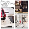 Artibetter 2-Piece Coffee Dripper Stand, Coffee Filter Holder, Drip Stand for Shops, Desktops, and Offices, Reusable