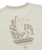 BBC EARTH Women'S Desert Policott T-Shirt Cream
