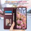 For Samsung Galaxy S26 Case with Zipper Card Holder Retro Leather TPU Phone Cover
