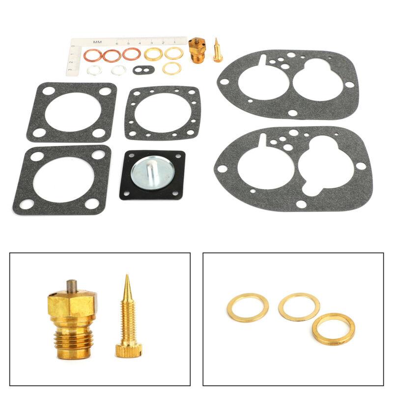 Carburetor Kit Easy to Install Carburetor Repair Kit for Volvo Penta SOLEX 44 PA 1 Inboard Marine 856471 856472 T3