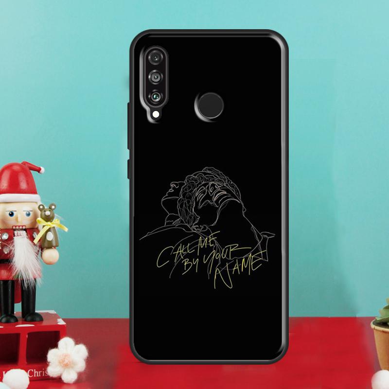 Call Me By Your Name Elios Faces For Huawei Nova 9 10 SE 12i 12s 11i 8i Y90 Y60 Y70 Y72 Y73 Y61 Y91 P60 Pro P30 P40 Lite Case