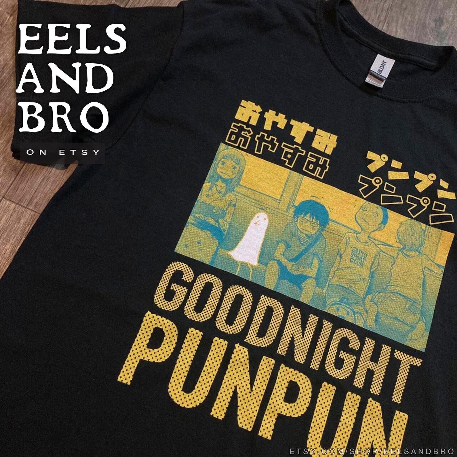 OYASUMI PUNPUN TSHIRT S