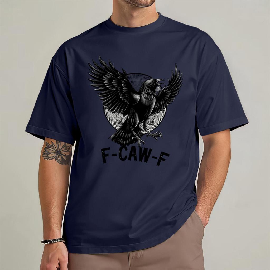 Pánská móda Ležérní Potištěné Krátký rukáv Kulatý výstřih Pulovr Topy