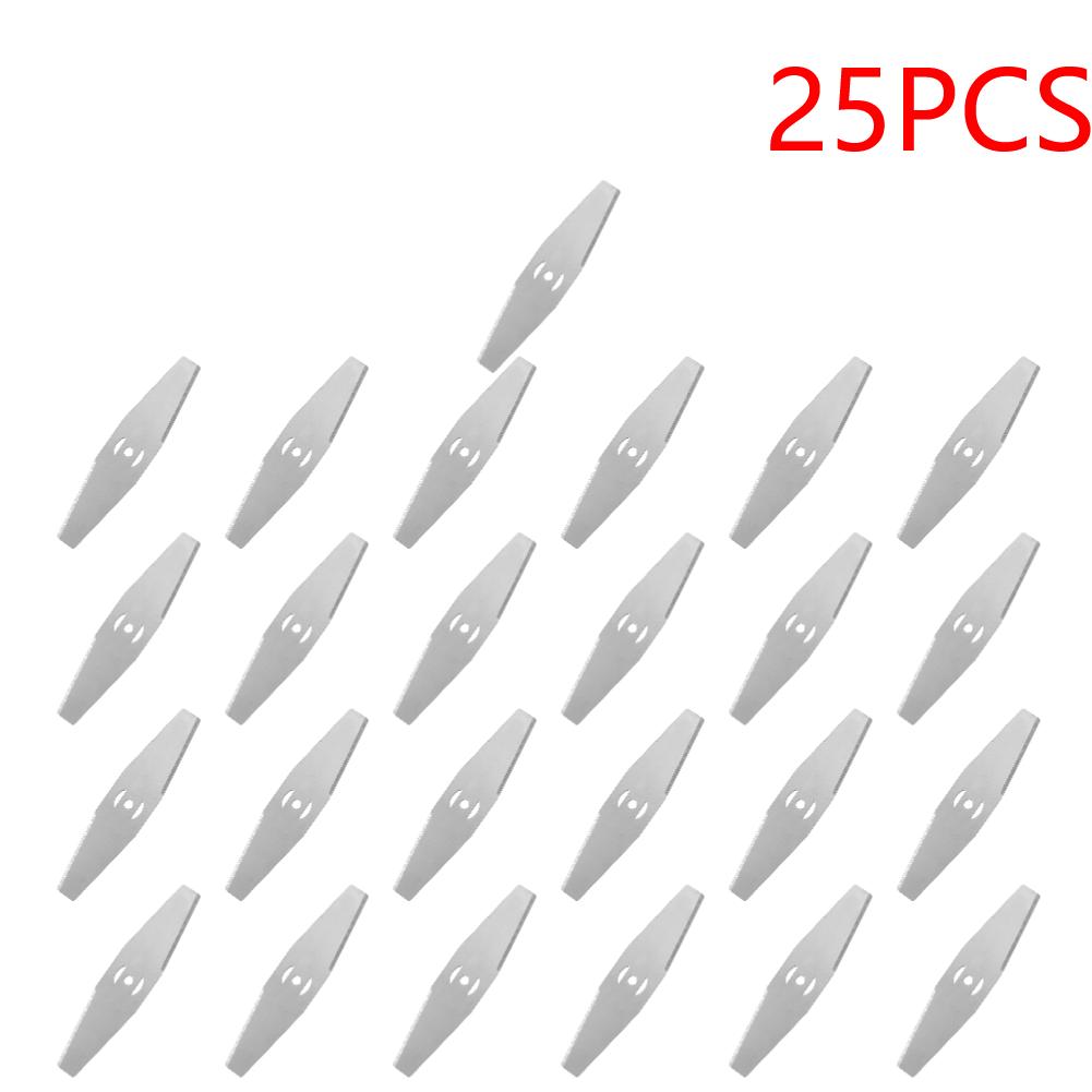8-30PCS Lawn Mower Saw Blades Garden Grass Trimmer Accessories Lawn Mower Trimmer Cutters Blades Garden Power Tool Parts