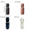 Fashion Stainless Steel Thermos with Handle Coffee Cup Easy To Clean Sports Water Cup  Four Seasons