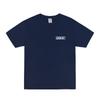 Shameless Kalka God La stessa semplice t-shirt grafica con stampa di lettere T-shirt a maniche corte da uomo e da donna Abbigliamento da uomo Streetwear