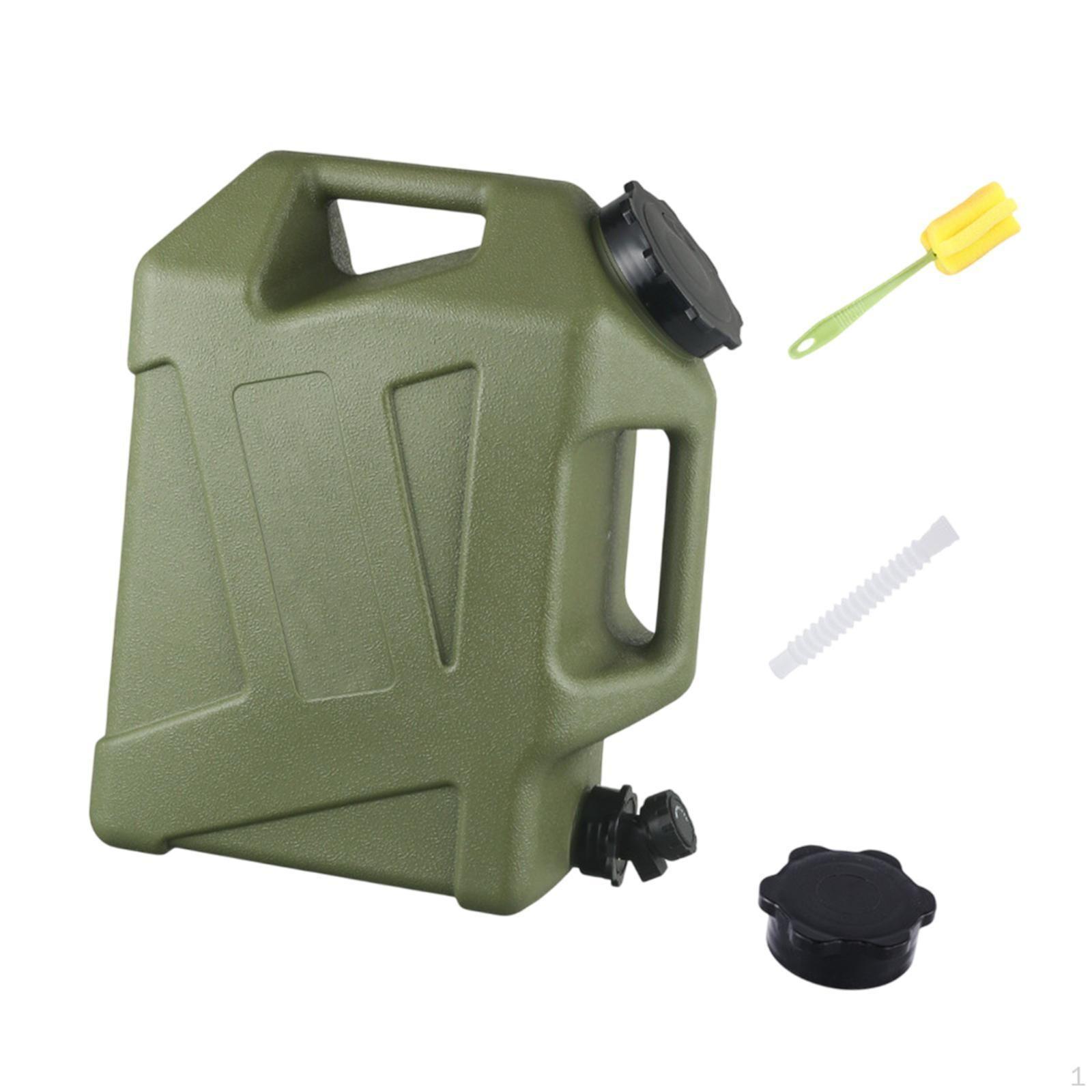 19L Water Jug for Hiking and Camping