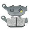 For KAWASAKI ZR900 Z900 2018     ZR 900 Z900 ABS - Motorcycle Front & Rear Brake Pads Disc Kit Set Parts