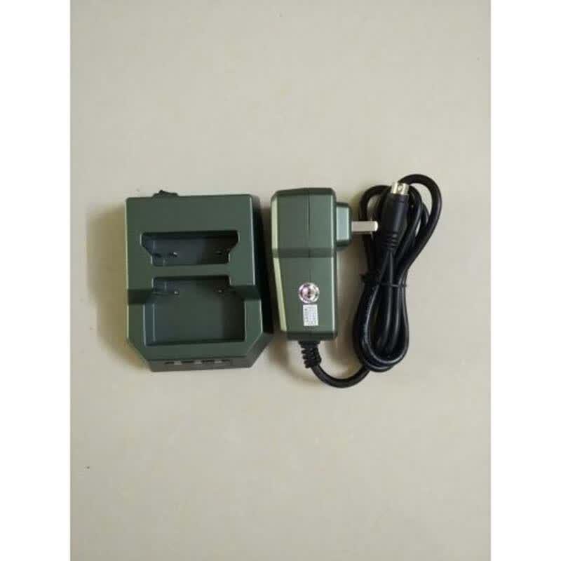 HOPECENT Charger for Baotong Tianhengtong TBR-180B Walkie-Talkie CN Plug (adapter Included)
