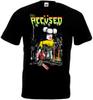 The Accused Baked Tapes V2 T-shirt Black Hardcore Metal All Sizes S-5XL