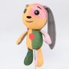 Anime Lost Ollie Plush Toys Cartoon Dolls OLLIE ZOZO ROSY Stuffed Clown Rabbit Bearman Plushie Figure Birthday Christmas Gifts
