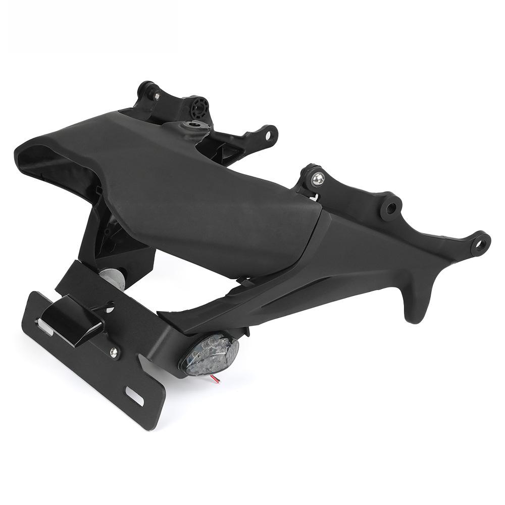 License Plate Holder For HONDA CBR 1000RR CBR1000RR 2006-2007 Rear Tail Tidy Mount Bracket Motorcycle Fender Eliminator Kit
