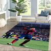Messi 491 Teppich Geeignet für Esszimmer Balkon Dekorieren Sie Zimmer Wohnzimmer Rutschfester Teppich Anime Büro Dekor Hochzeitsfeier Geschenk