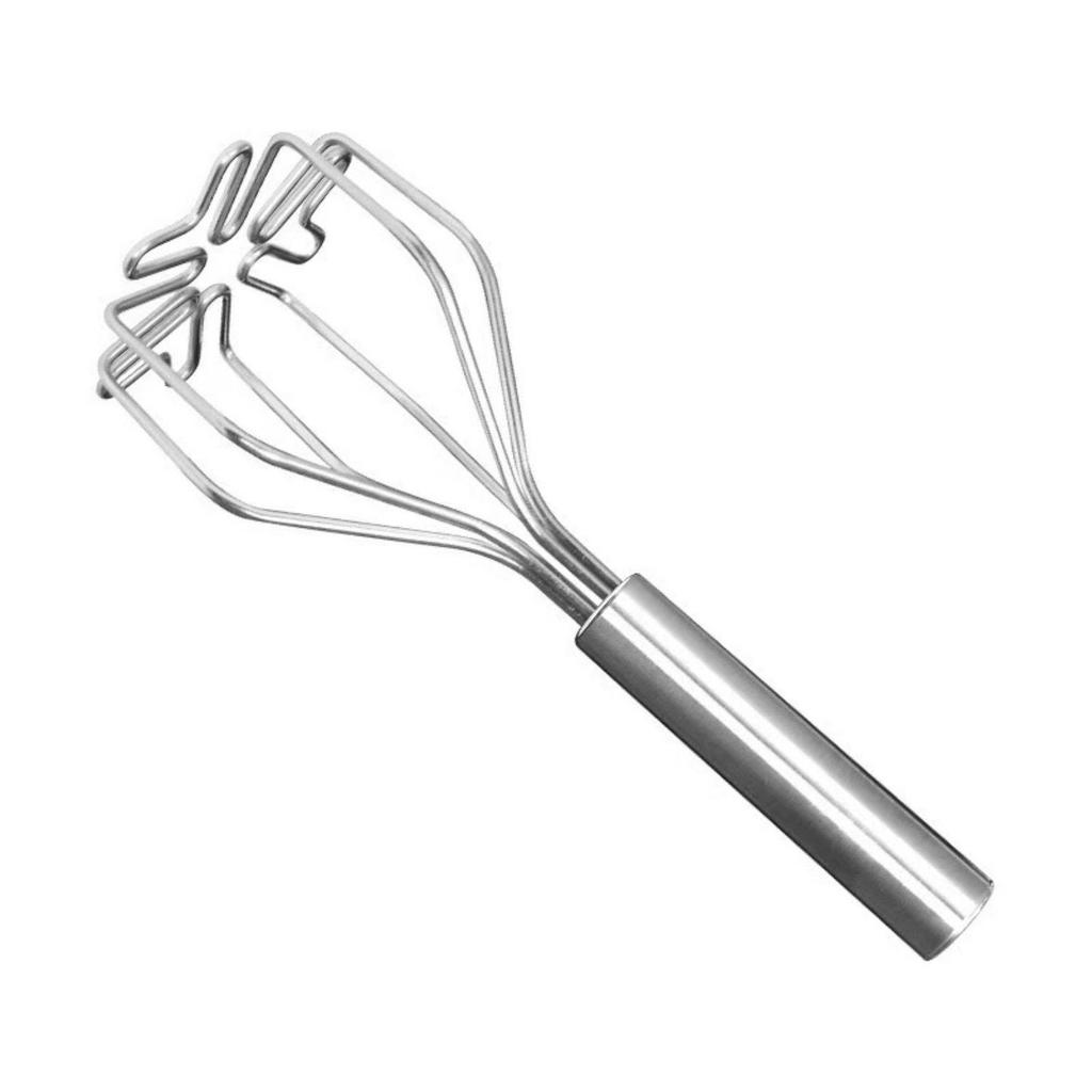 Stainless Steel Manual Potato and Garlic Masher Tool
