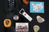 Laperm – Bottle opener with a cat, personalized fridge opener | Art-Dog