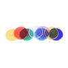 100pcs/bag PRO count bingo chips markers for bingo game cards 1.5cm *0.1cm