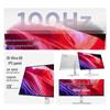 Lenovo L27h-4A 27-inch QHD 100Hz IPS Monitor CN plug (adapter included)
