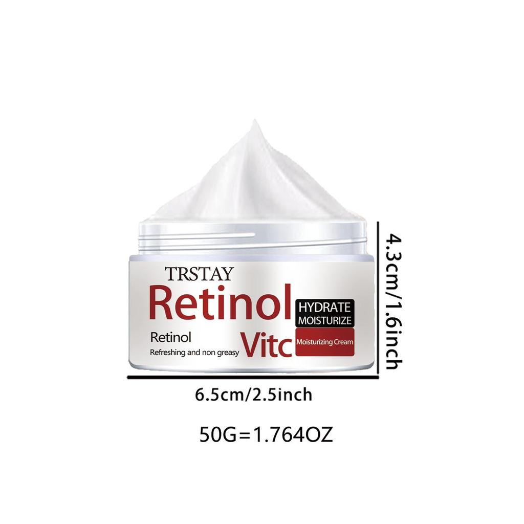 Hyaluronic Acid Cream, Moisturizing and Hydrating, Reducing Collagen Loss, Rejuvenating the Skin, Smoothing Wrinkles