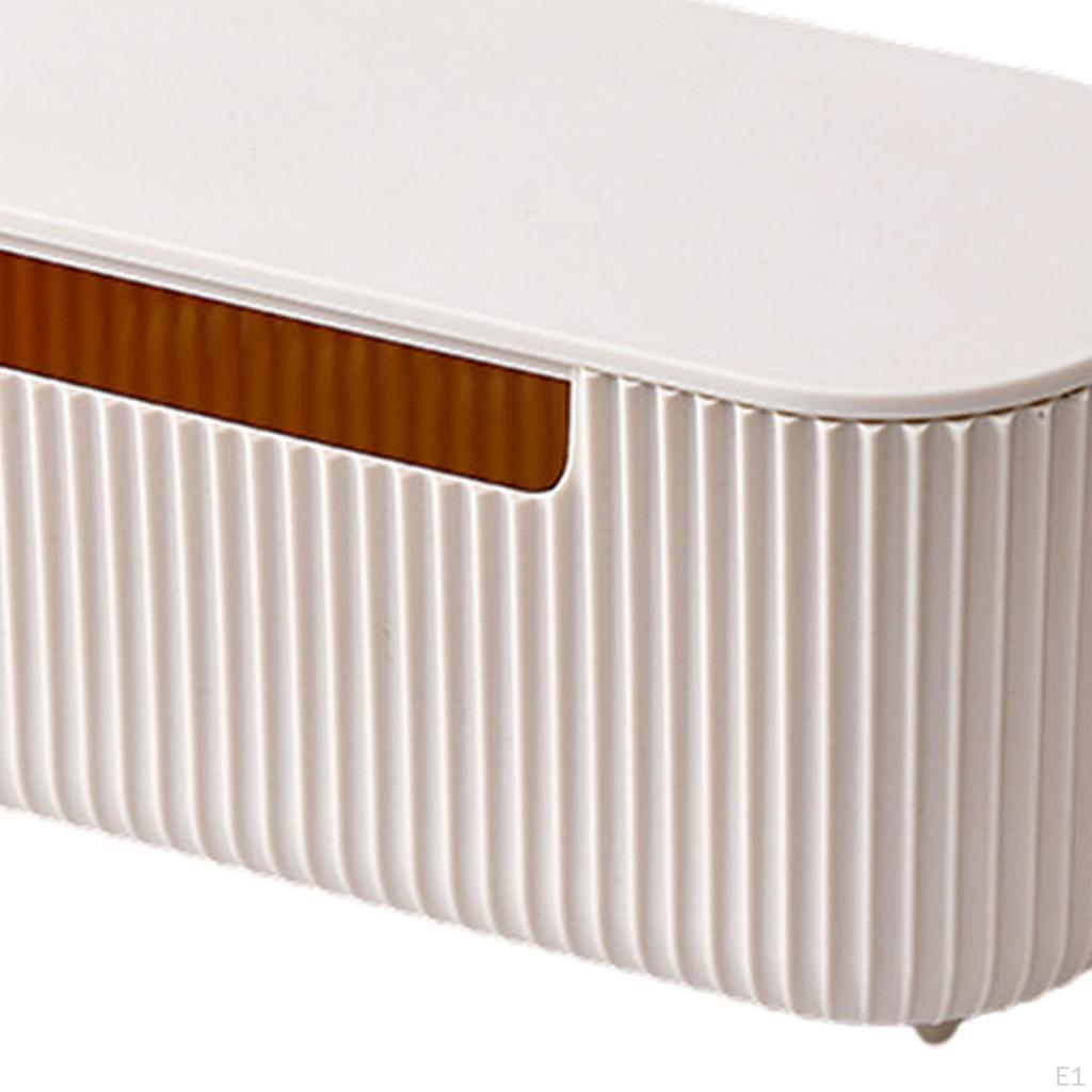 Cable Management Box Cord Organizer Case for Cover TV Wires