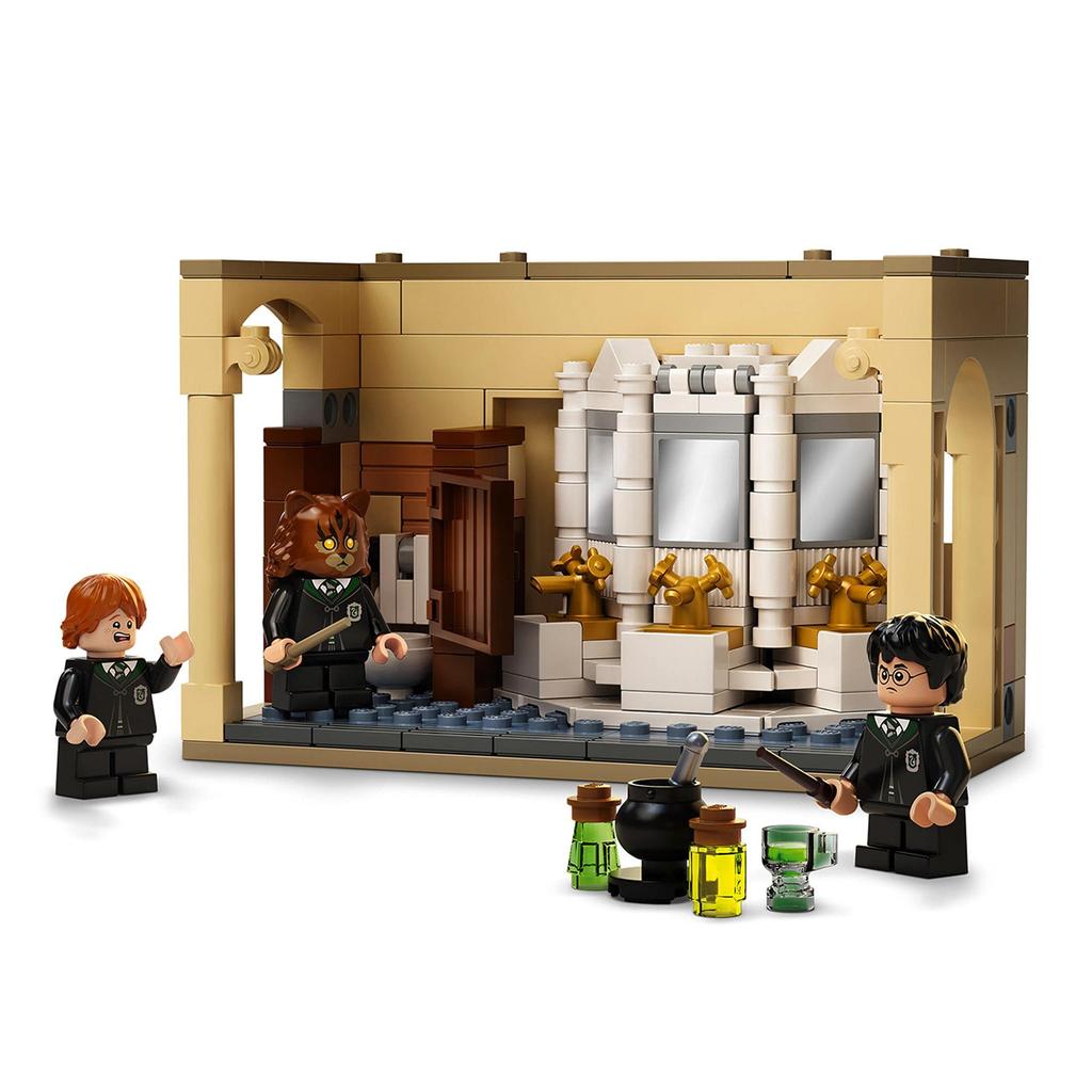 LEGO Harry Potter Hogwarts™: Polyjuice Potion Fail 76386