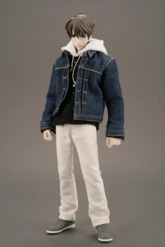 RAH Action NIGHT HEAD Naoya Kirihara Scale ABS Painted Action (Real Heroes) (1/6 & ATBC-PVC Figure)
