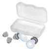 [ Zat_10 ] Earplugs, Stoppers Blue