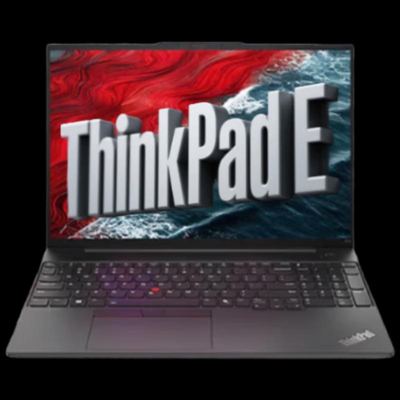 Lenovo ThinkPad E16 2023 16-inch Laptop (CN version)