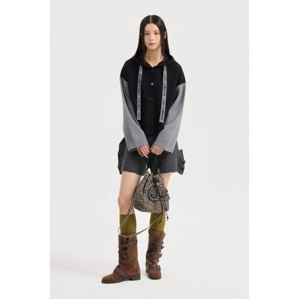 Lucky Chouette Jacquard Hooded Cardigan 25f W neW Arrival lqWcW25300