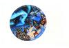 Cross-border Car Vent Percussion Cymbal Ornament
