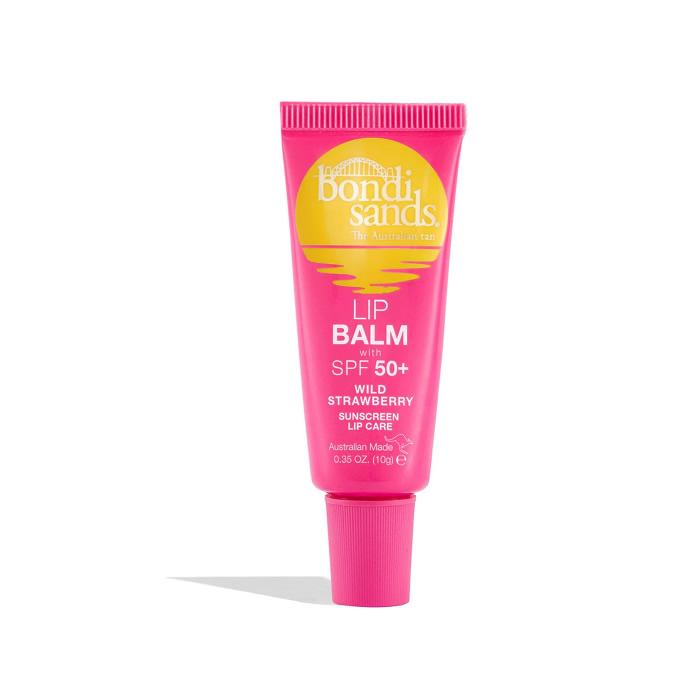 

Bondi Sands Spf50+ Бальзам для губ Дикая клубника 10 г
