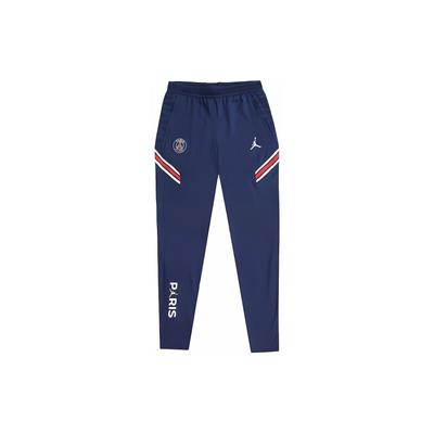 Pantalón de chándal PSG Dri-Fit Strike Azul Hombre Ropa de calle CW1860-410