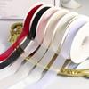 Beautiful Translucent Chiffon Ribbons 2.5cm Width DIY Handicraft Bowknot Festival Gift Box Packing Ribbons