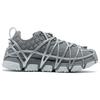 New LiNing Cushioning Anti Slip Wear Resistant Coverage Support Lightweight Low Top Running Shoes Men's Shark Gray ARYR013-2