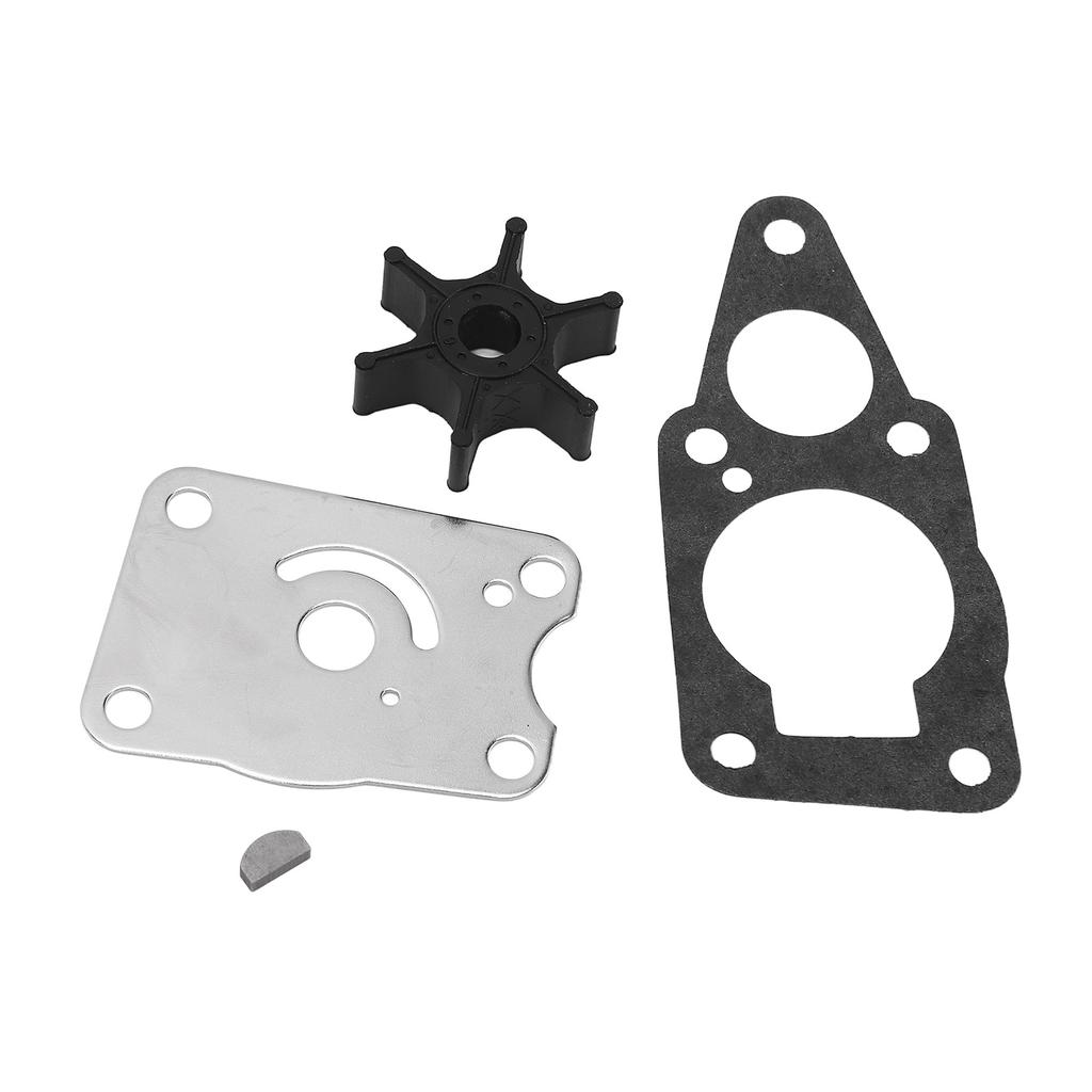 Water Pump Impeller Kit 17400 98650 Rugged Water Pump Impeller Repair Kit Replacement for Suzuki Outboard 4 HP 5 HP 2