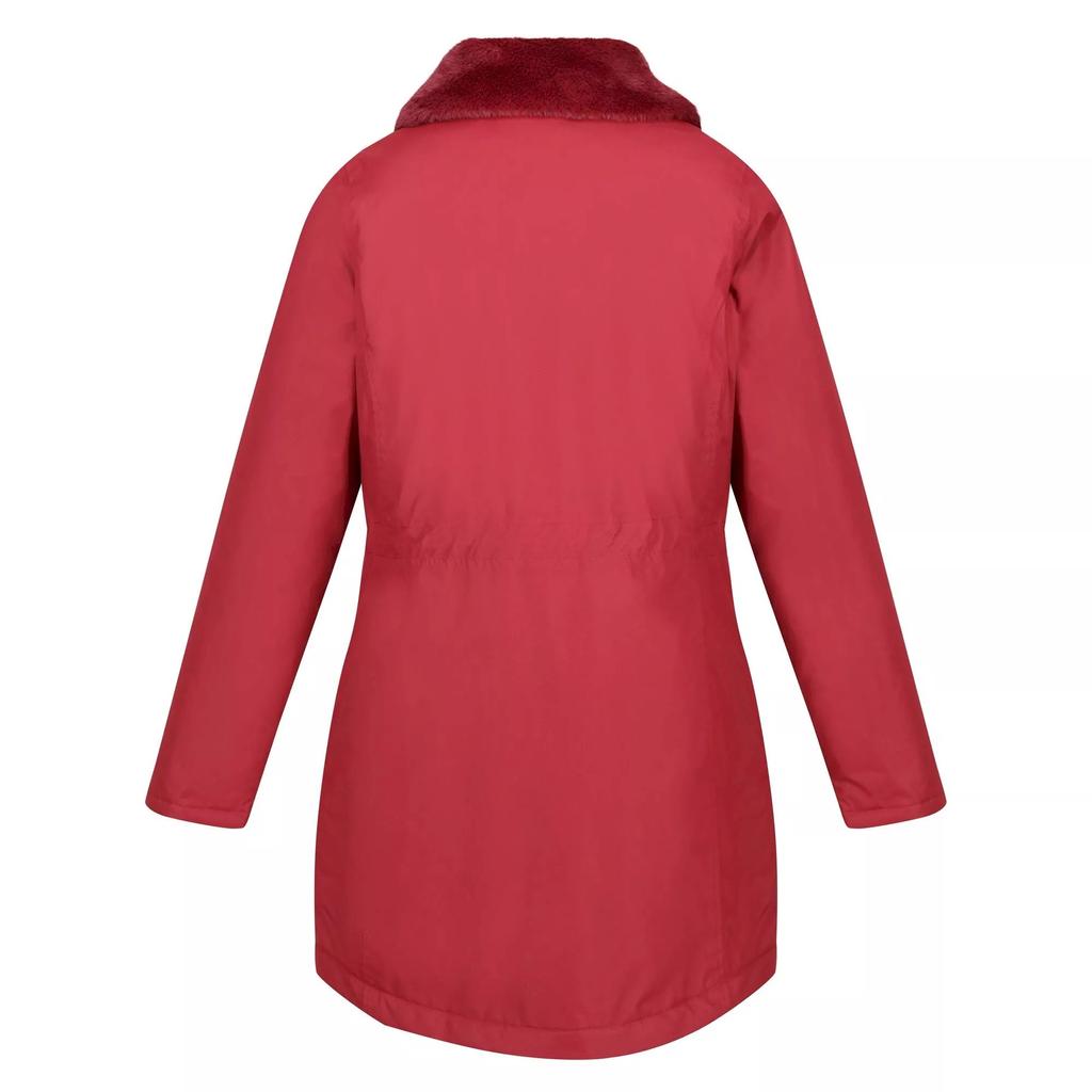 Regatta Womens/Ladies Renata Parka