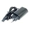 Pakaitinis įkroviklis Braun Series S3 S5 S7 S8 S9 elektriniam skustuvui 12V 0.4A ES kištukinis adapteris